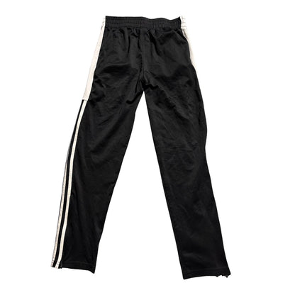 Adidas® Black White Track Pants(XS)