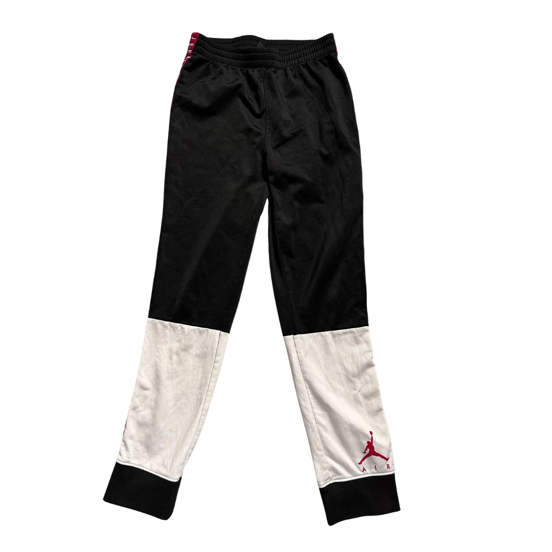 Jordan® Black White Athletic Jogger Pants(XS)