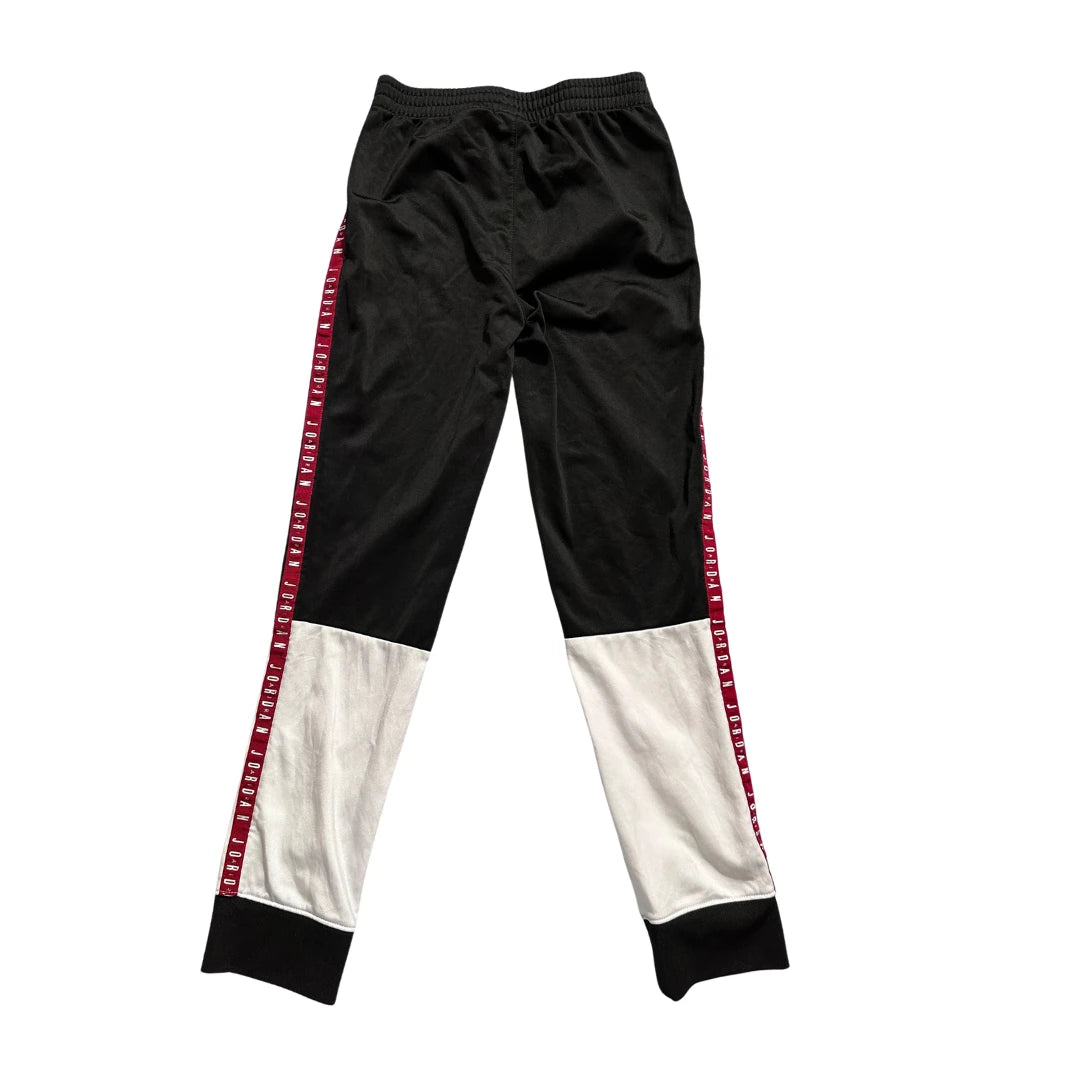 Jordan® Black White Athletic Jogger Pants(XS)