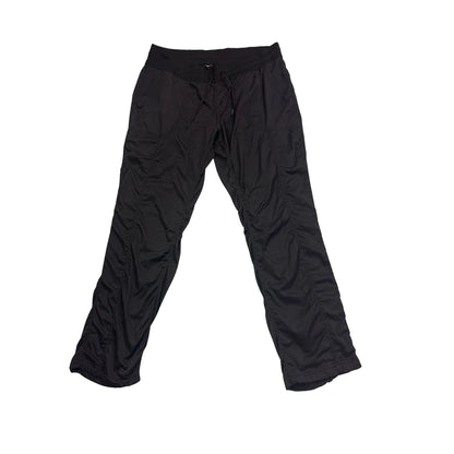 The North Face® Black Women's Outdoor Pants(2XL)