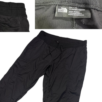 The North Face® Black Women's Outdoor Pants(2XL)