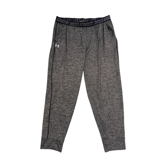 Under Armour® Grey HeatGear Training Pants(L)