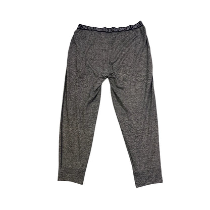 Under Armour® Grey HeatGear Training Pants(L)