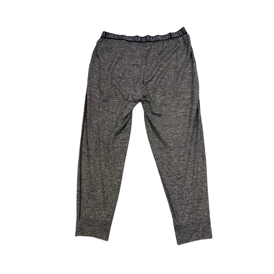 Under Armour® Grey HeatGear Training Pants(L)