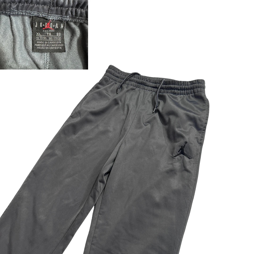 Jordan® Grey Athletic Training Pants(S)