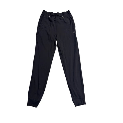 Champion® Black Athletic Jogger Pants(XS)