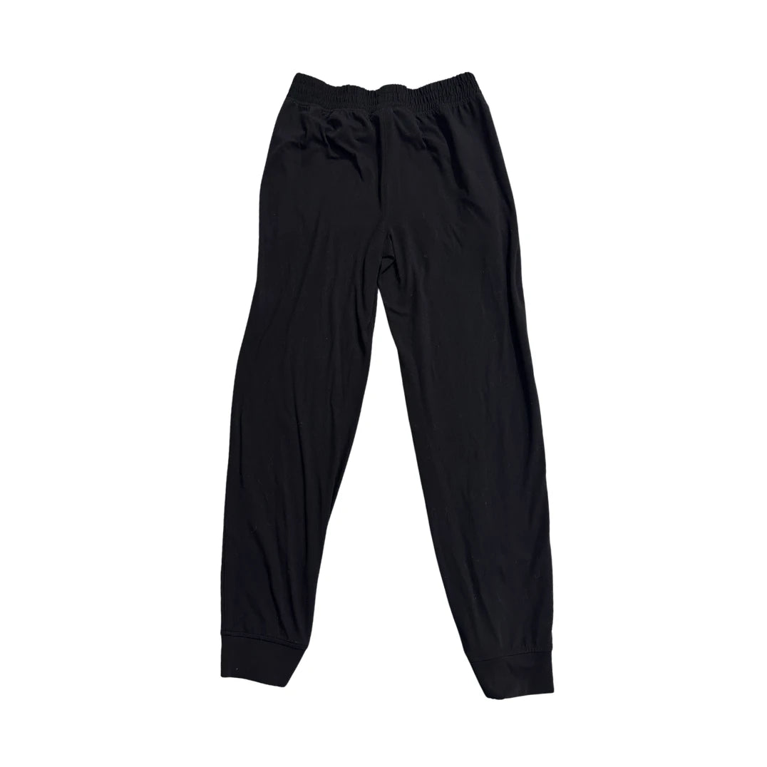 Champion® Black Athletic Jogger Pants(XS)