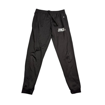 Badger Sport® Black Training Sports Trouser(M)