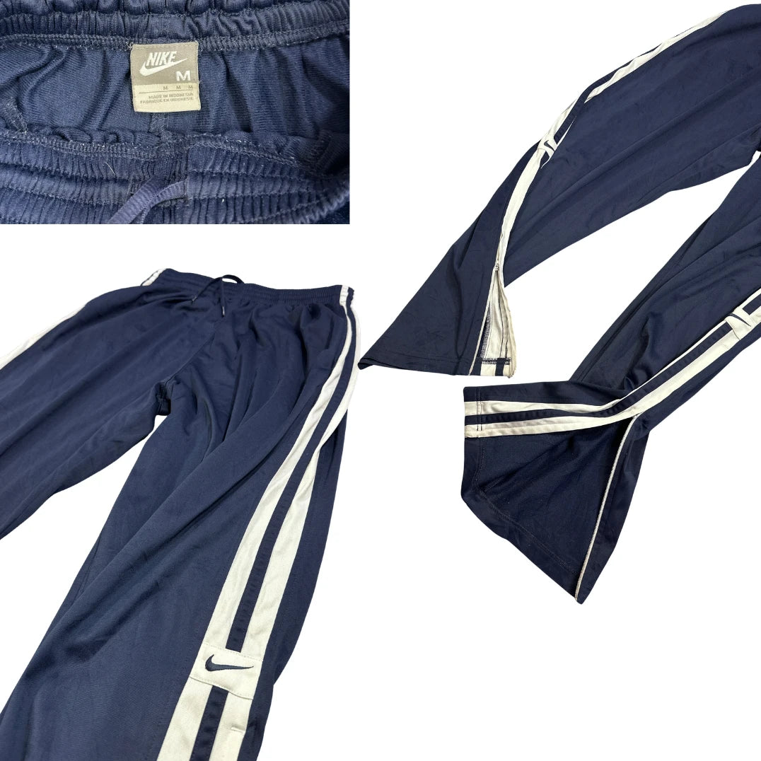 Nike® Navy Track Pants(XL)