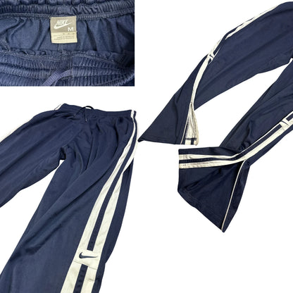 Nike® Navy Track Pants(XL)
