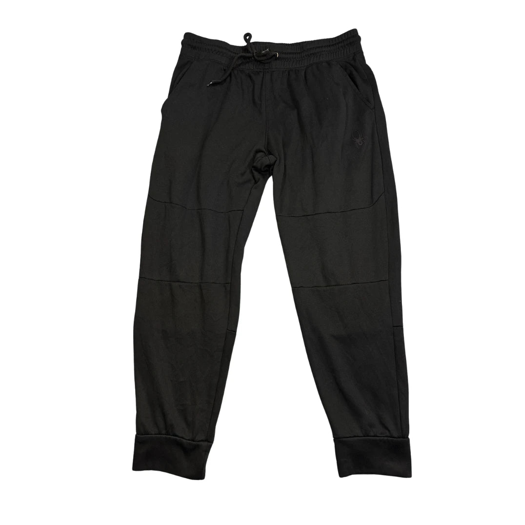 Spyder Active® Black Performance Jogger(M)