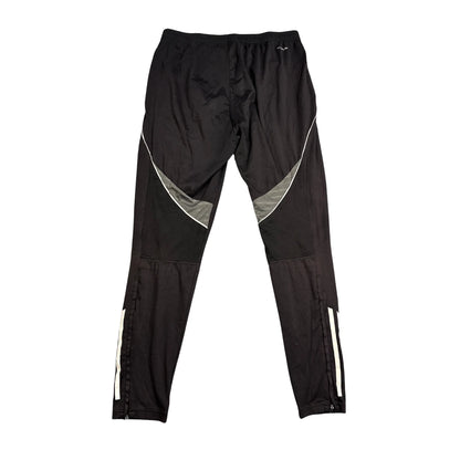 adidas® Black Slim Fit Training Trouser(M)