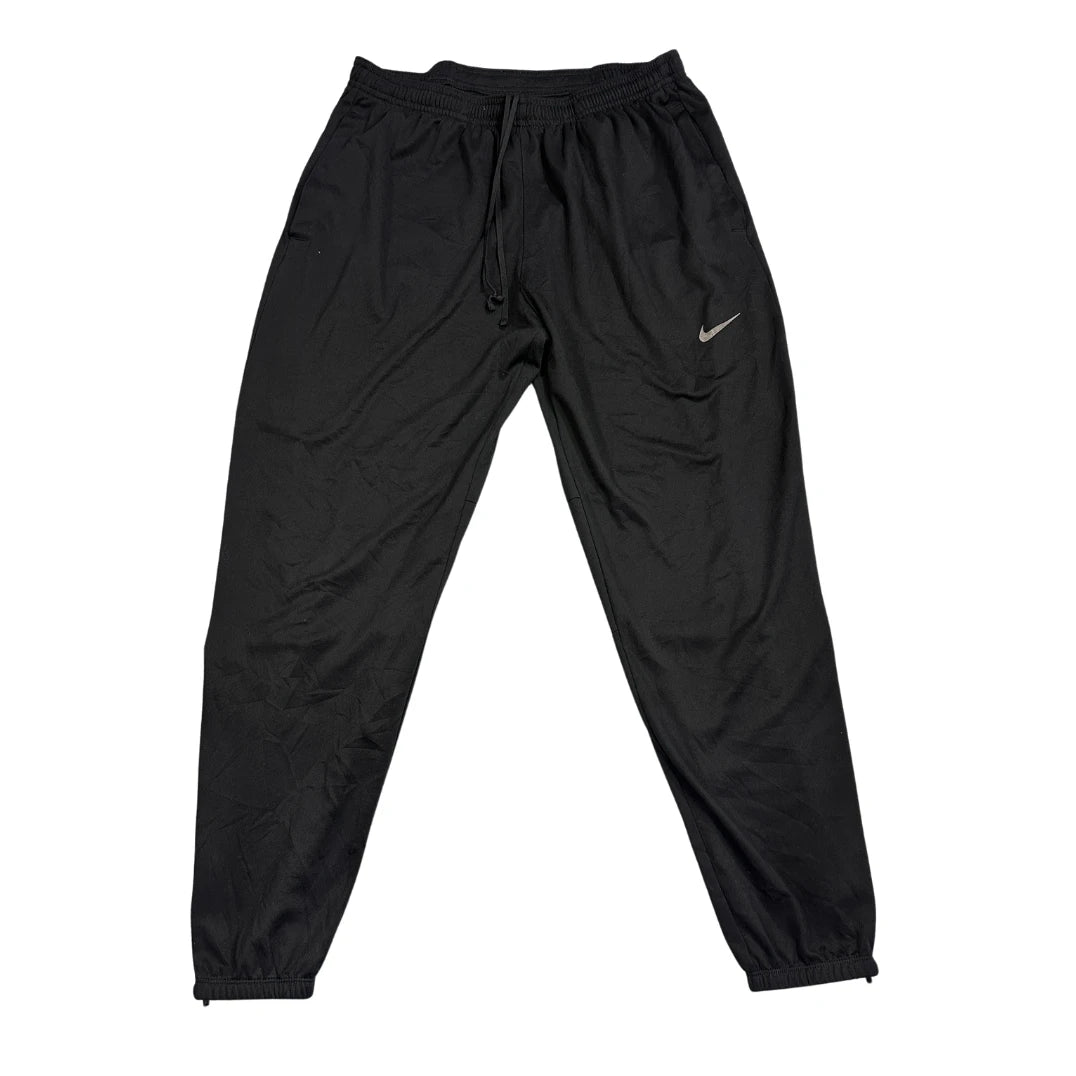 Nike® Black Dri-FIT Track Pants(M)