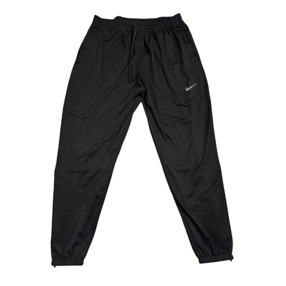 Nike® Black Dri-FIT Track Pants(M)