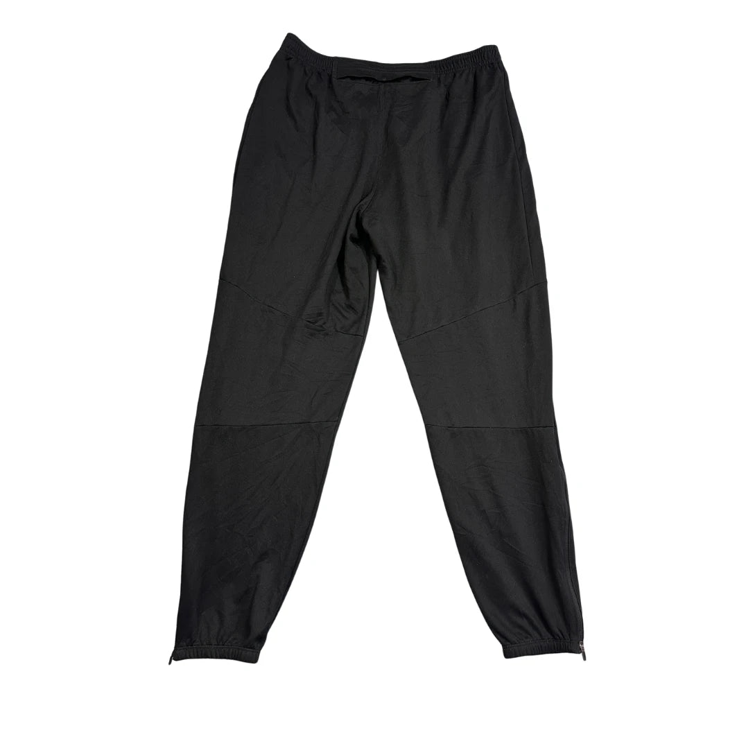 Nike® Black Dri-FIT Track Pants(M)
