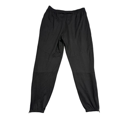 Nike® Black Dri-FIT Track Pants(M)