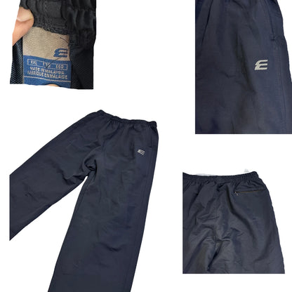 ELGINI® Navy Athletic Sports Trouser(M)