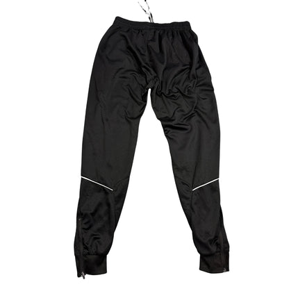 Gioca® Black Athletic Track Pant(M)