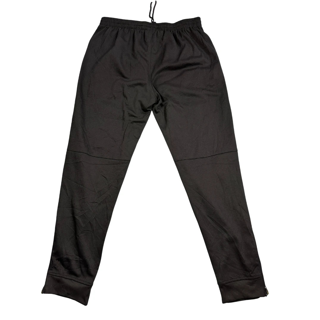ISC® Black Athletic Track Pants(L)