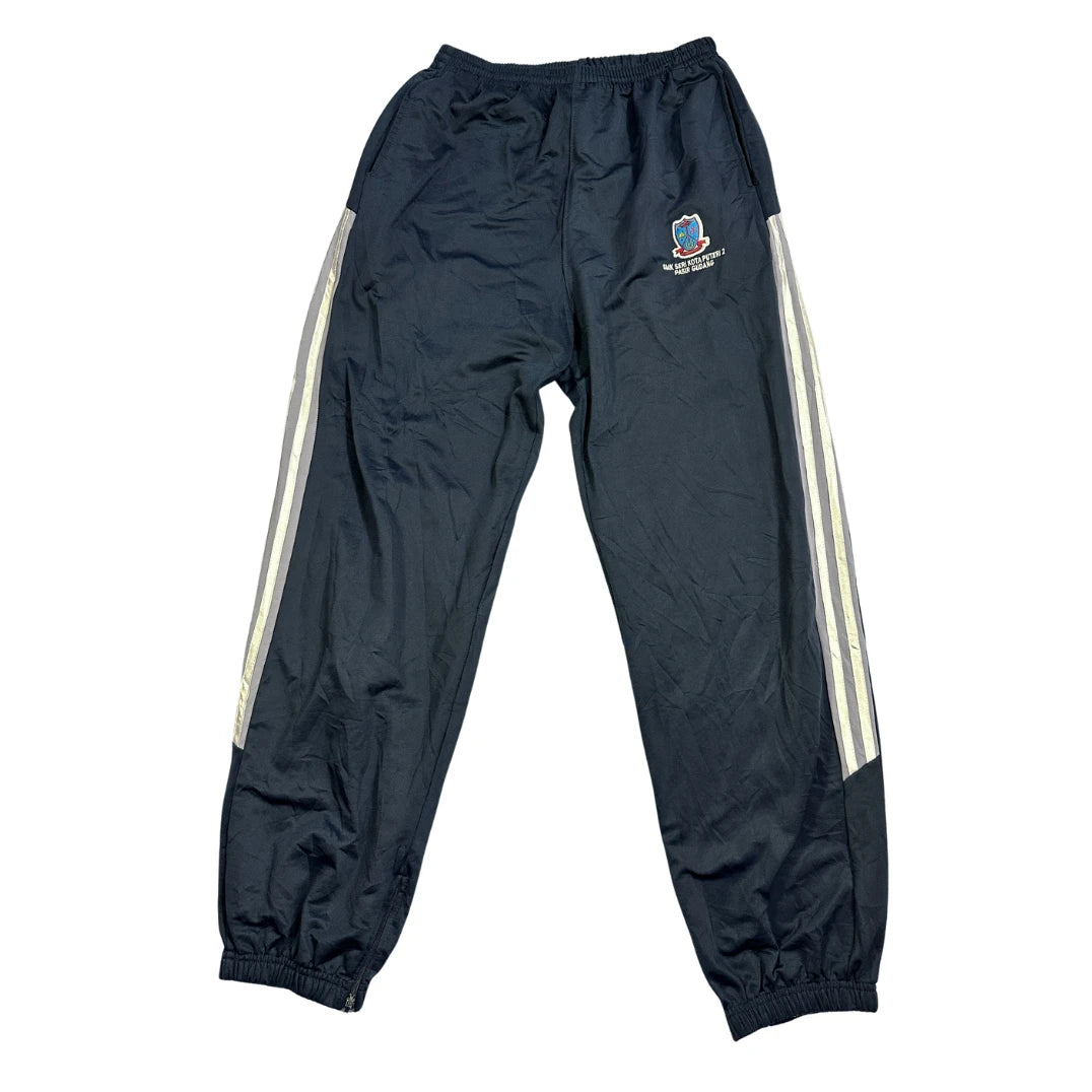 Truly Billion® Navy School Sports Track Pants(L)