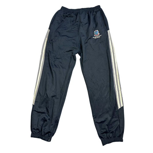 Truly Billion® Navy School Sports Track Pants(L)