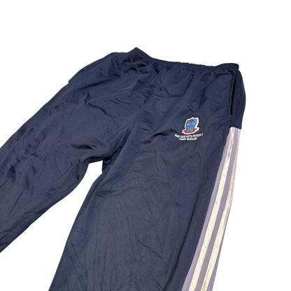 Truly Billion® Navy School Sports Track Pants(L)