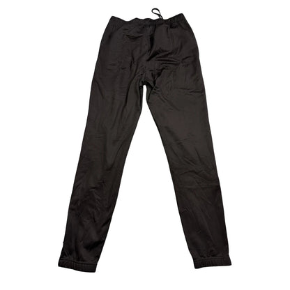 Puma® Black Training Track Pants(M)
