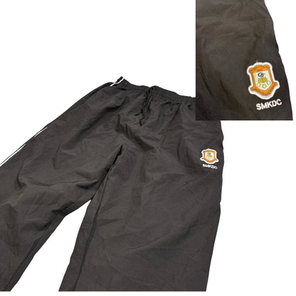 Truly Billion®Black School Sports Track Pants