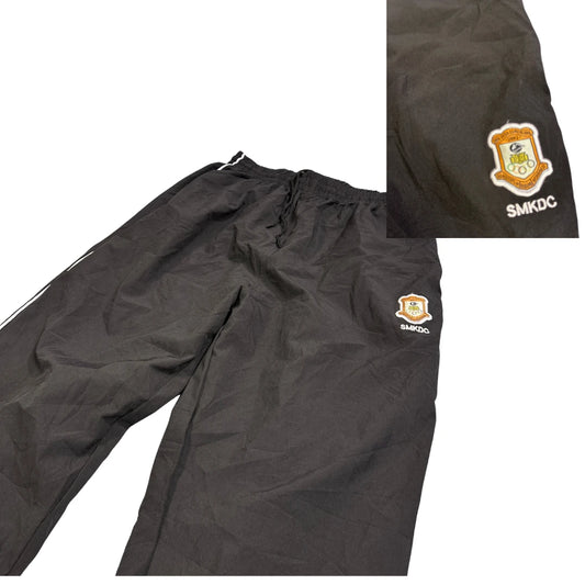 Truly Billion®Black School Sports Track Pants