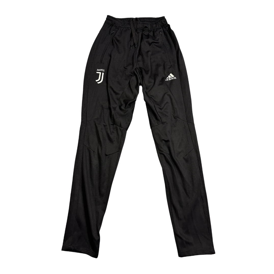 Adidas® Black Juventus Training Track Pants(S)