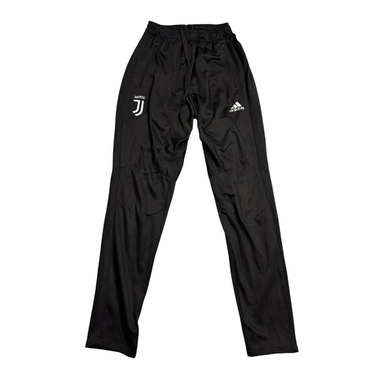Adidas® Black Juventus Training Track Pants(S)