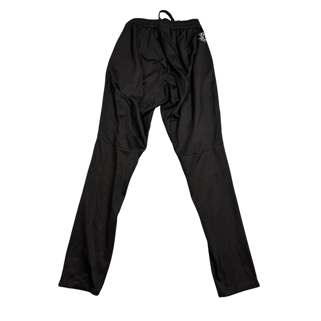 Adidas® Black Juventus Training Track Pants(S)