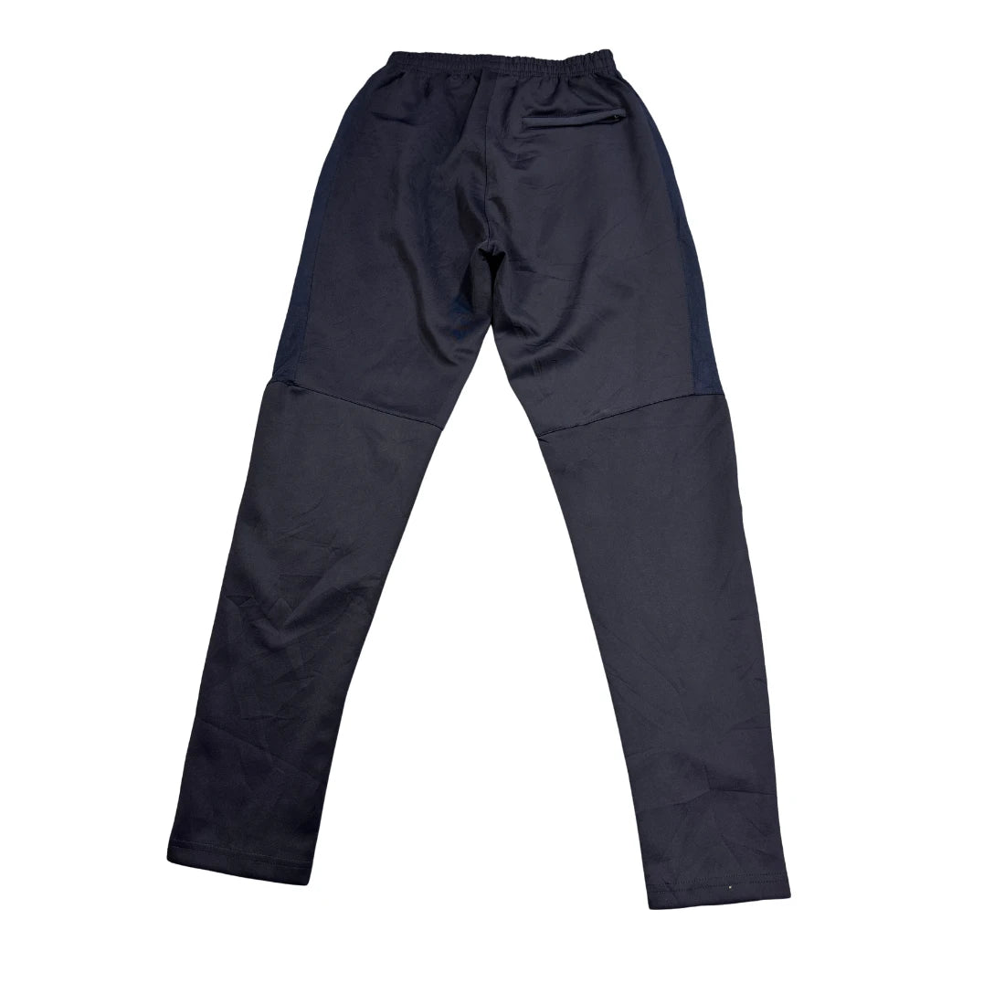 Line Seven® Black Athletic Performance Track Pants(S)