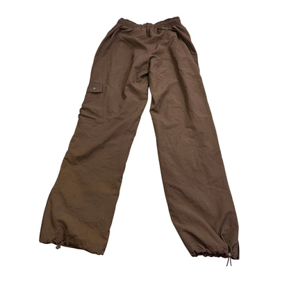 Puma® Brown Cargo Track Pants(L)