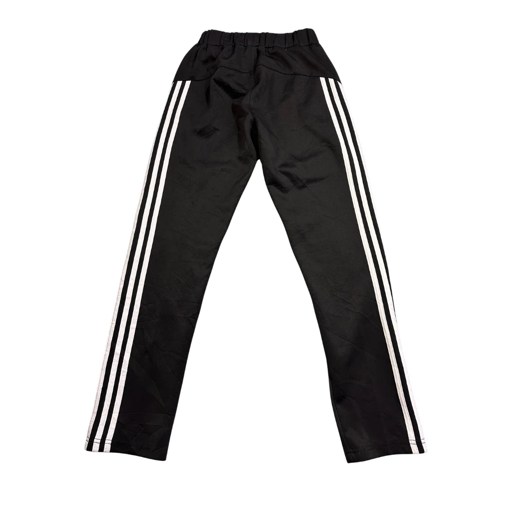 Adidas® Black Sports Training Track Pants(S)