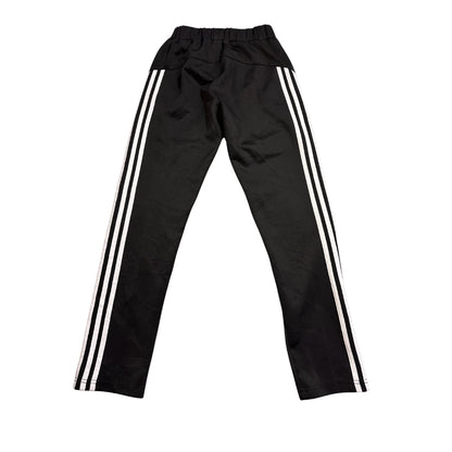 Adidas® Black Sports Training Track Pants(S)
