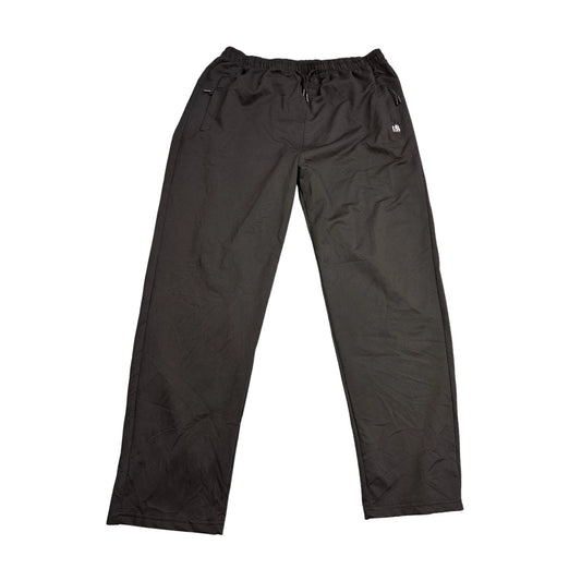 HX® Black Athletic Track Pants(L)