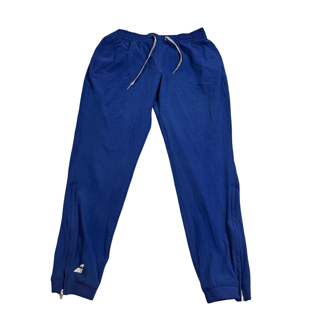 Babolat® Royal Blue Performance Track Pants(L)