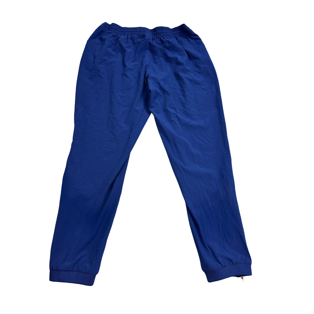 Babolat® Royal Blue Performance Track Pants(L)