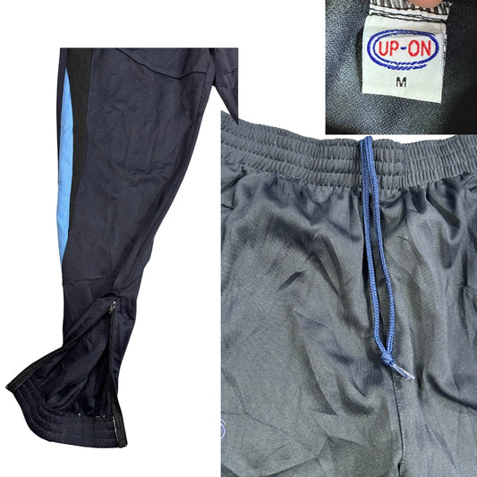 UP-ON® Navy Sports Track Pants(M)