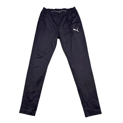 Puma® Black Athletic Track Pants(M)