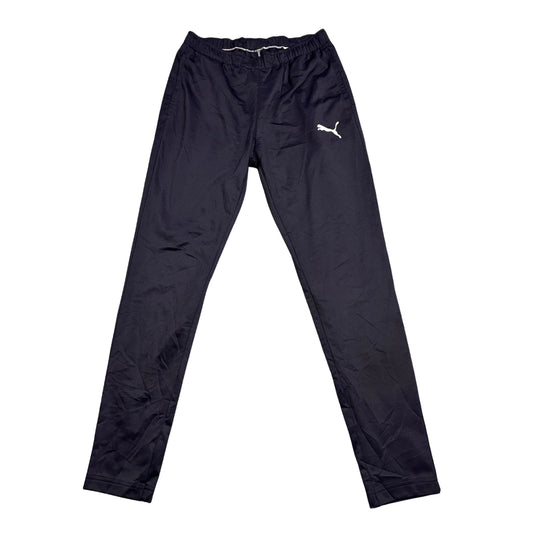 Puma® Black Athletic Track Pants(M)