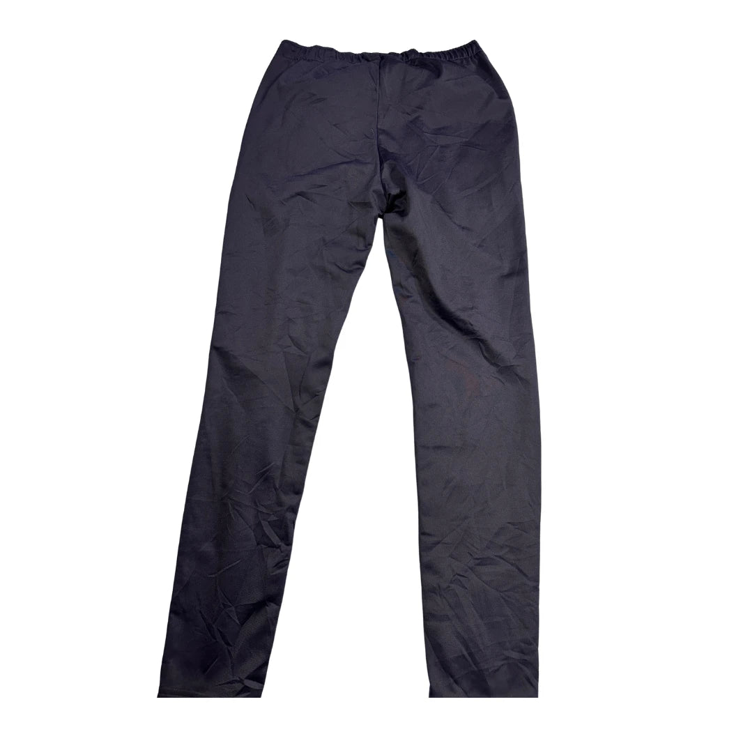 Puma® Black Athletic Track Pants(M)