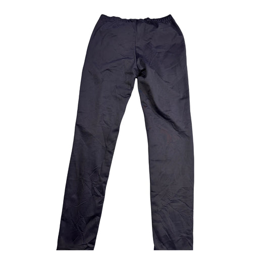 Puma® Black Athletic Track Pants(M)