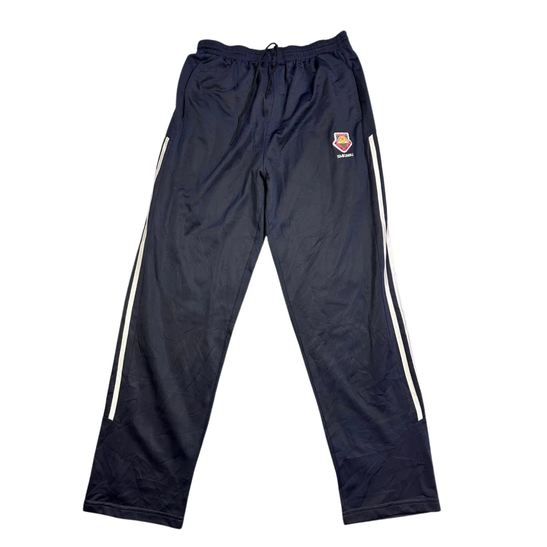 Truly Billion® Navy Performance Track Pants(M)