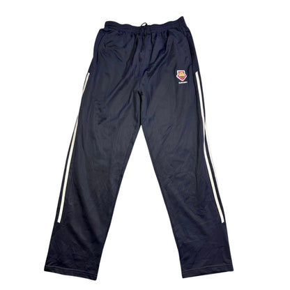 Truly Billion® Navy Performance Track Pants(M)