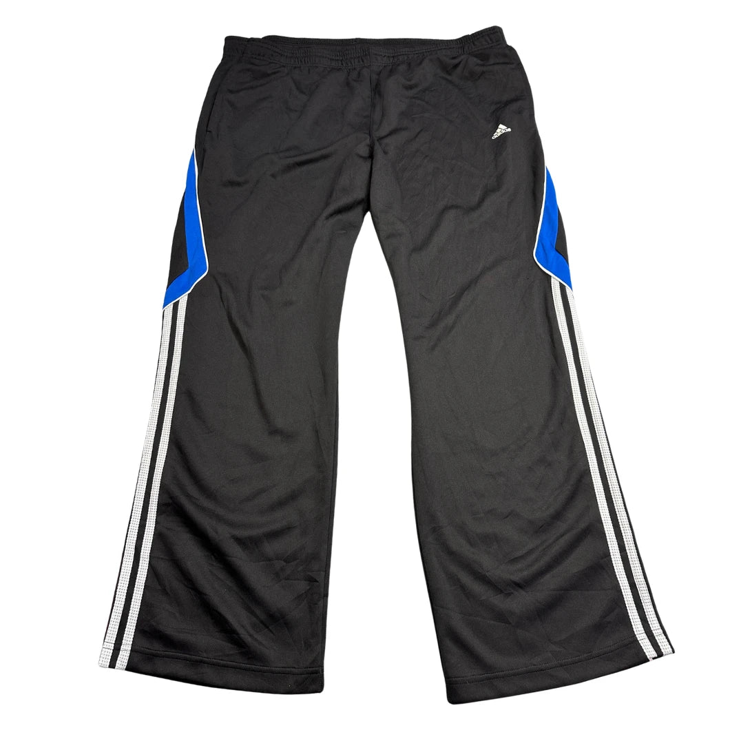 Adidas® Black Climacool Training Track Pants(2XL)