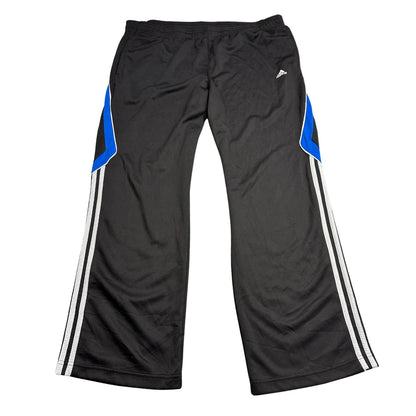 Adidas® Black Climacool Training Track Pants(2XL)