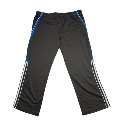 Adidas® Black Climacool Training Track Pants(2XL)