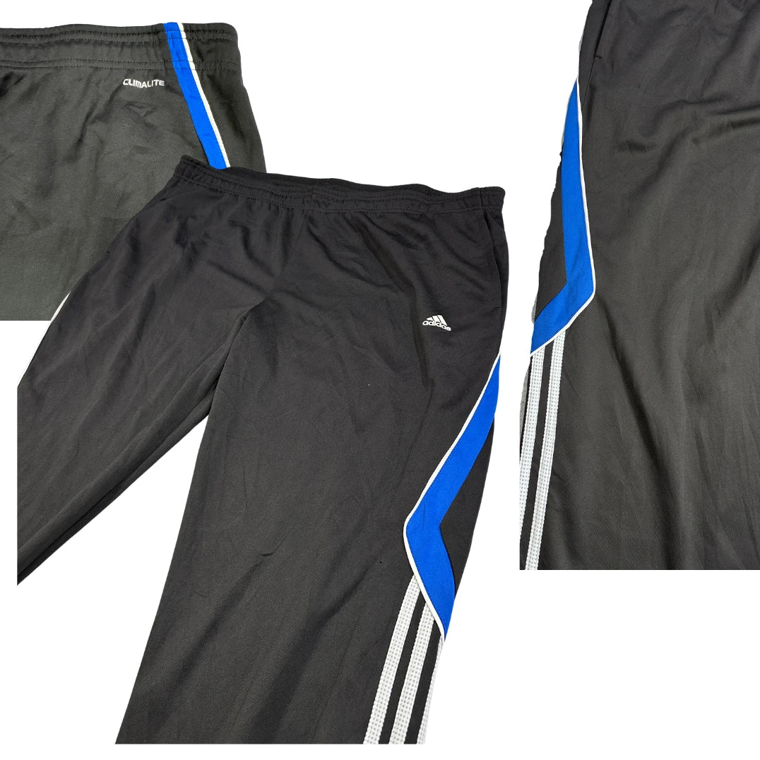 Adidas® Black Climacool Training Track Pants(2XL)